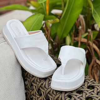 Sandália Feminina Rasteirinha Chinelo Flat Papete Birken Asa Delta Tendência Moda Conforto em Oferta na Shopee