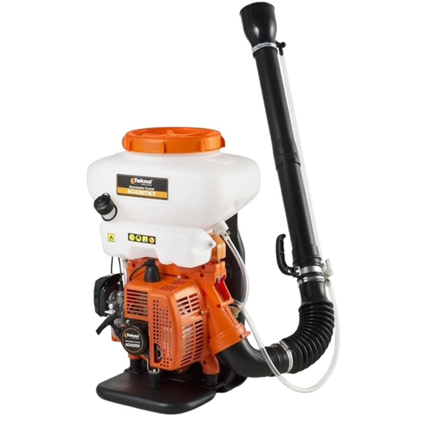 ATOMIZADOR COSTAL A GASOLINA AC420TKY TEKNA em Oferta na Shopee