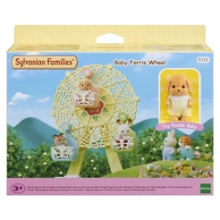 Conjunto Roda Gigante do Bebê Sylvanian Families Epoch