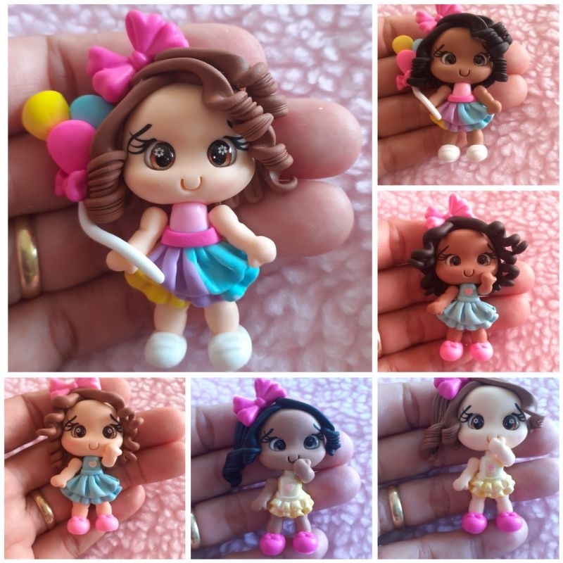 Apliques para laços e lembrancinhas!