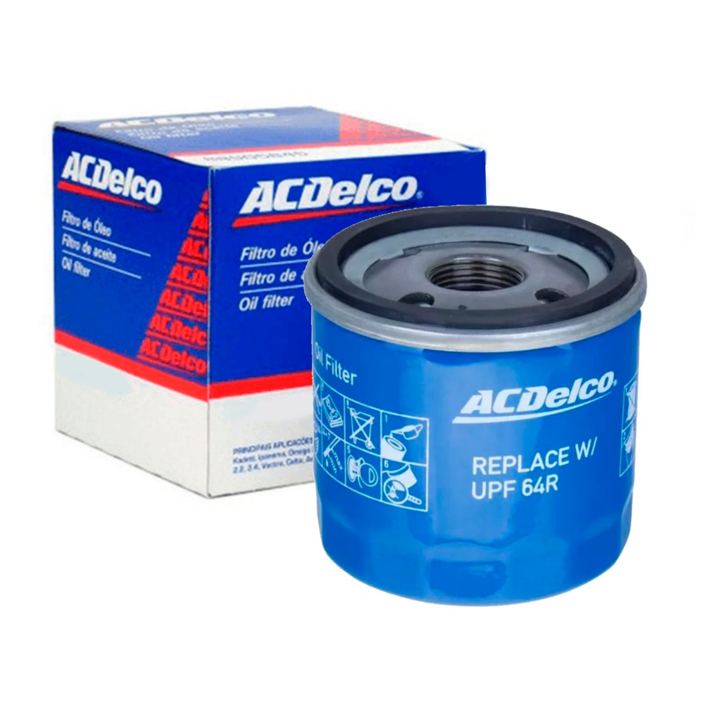 Filtro Oleo Onix Tracker 1.0 1.2 3cc 12v Turbo - Original 55509268 Gm