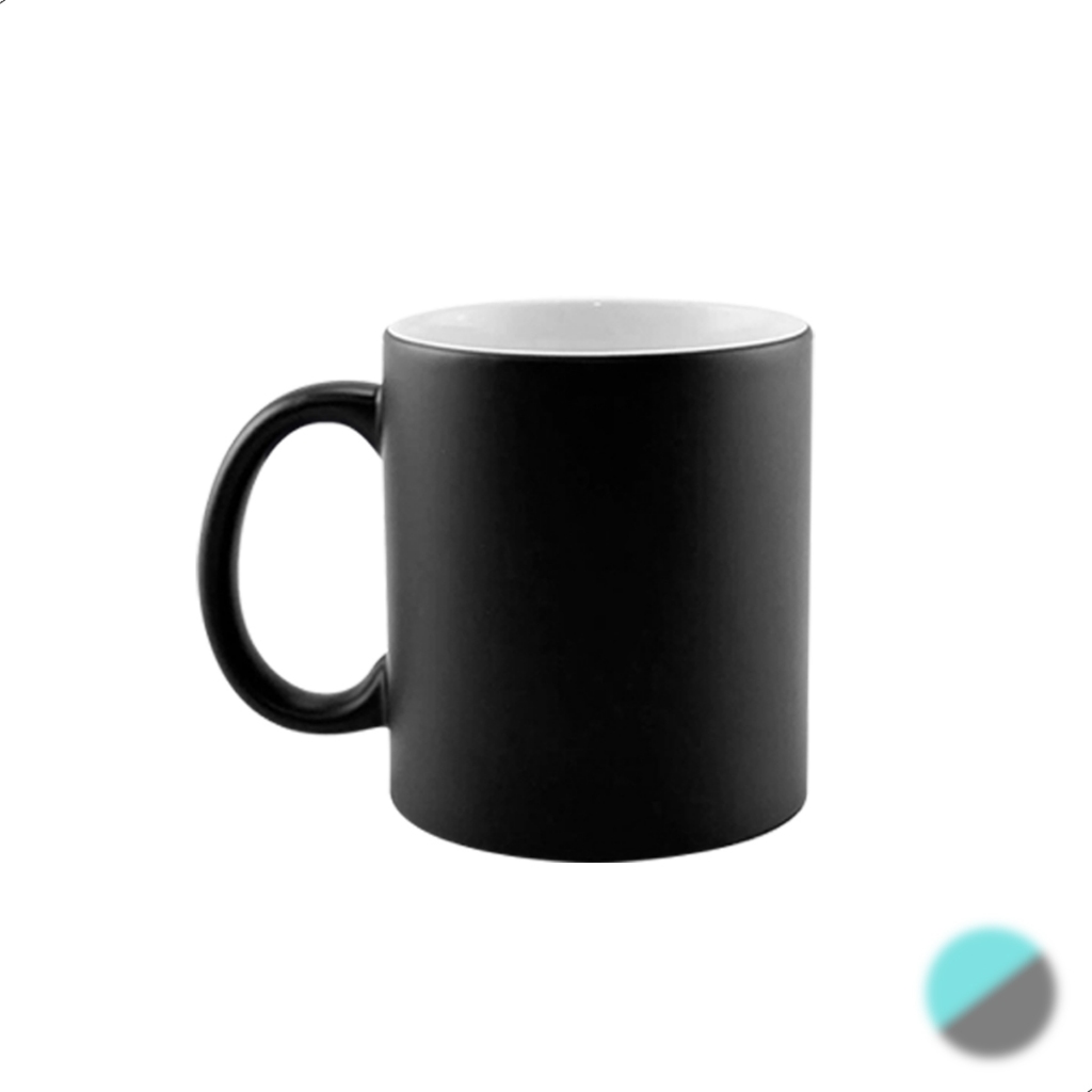 Caneca Mágica Interior Preto: Onde Comprar | BuscaProdutos
