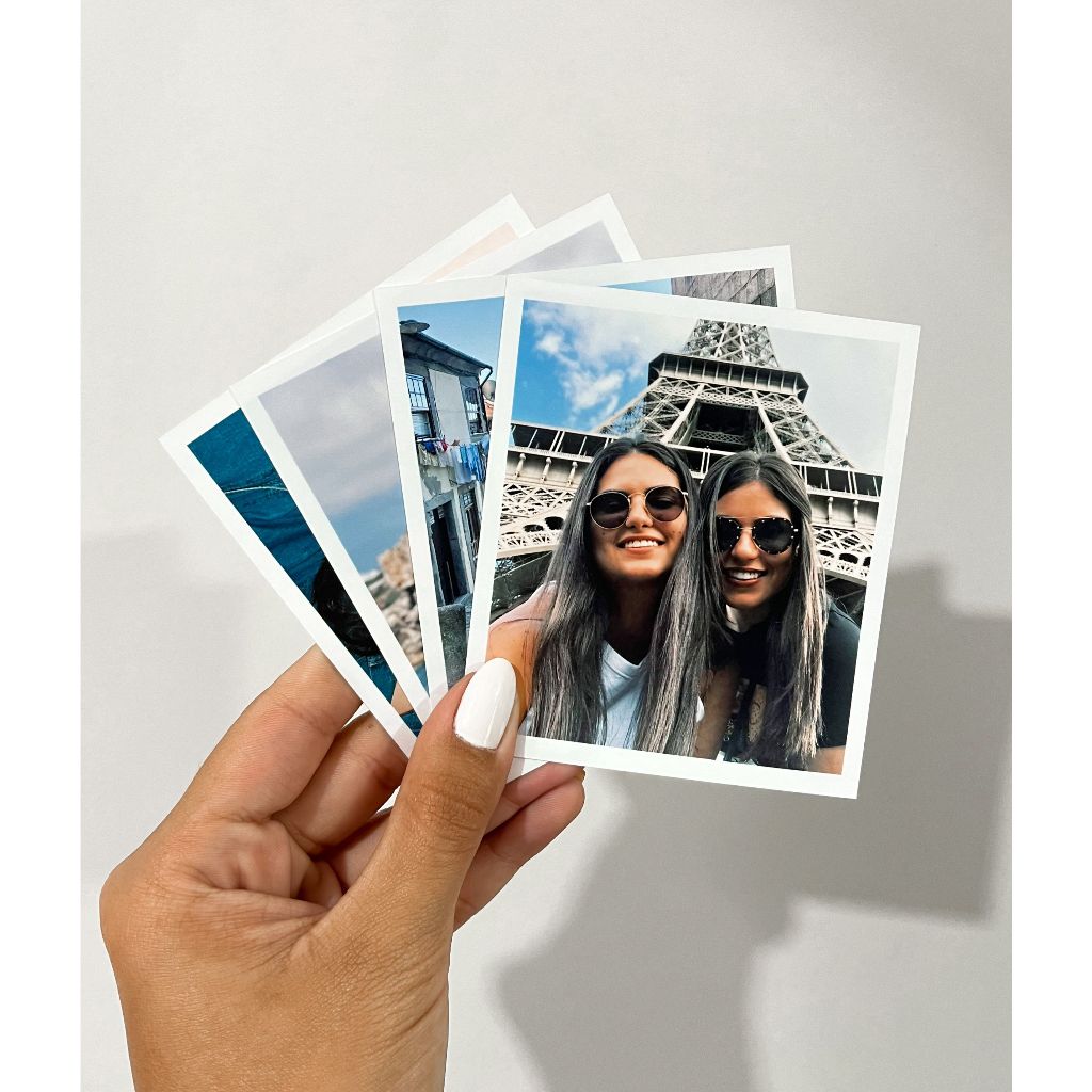 Revelação de Foto tamanho 8x10 (kit com 100 fotos) em Oferta na Shopee