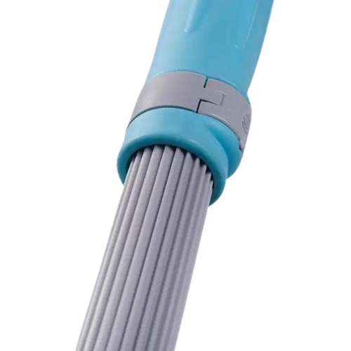 Mop Mágico Esfregão Twist De Fácil Torção Cerdas Microfibra Torce Sozinho Prático Envio Rápido