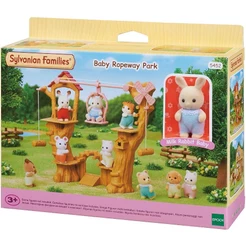 Sylvanian Families Conjunto Parquinho Árvores do Bebê - Epoch