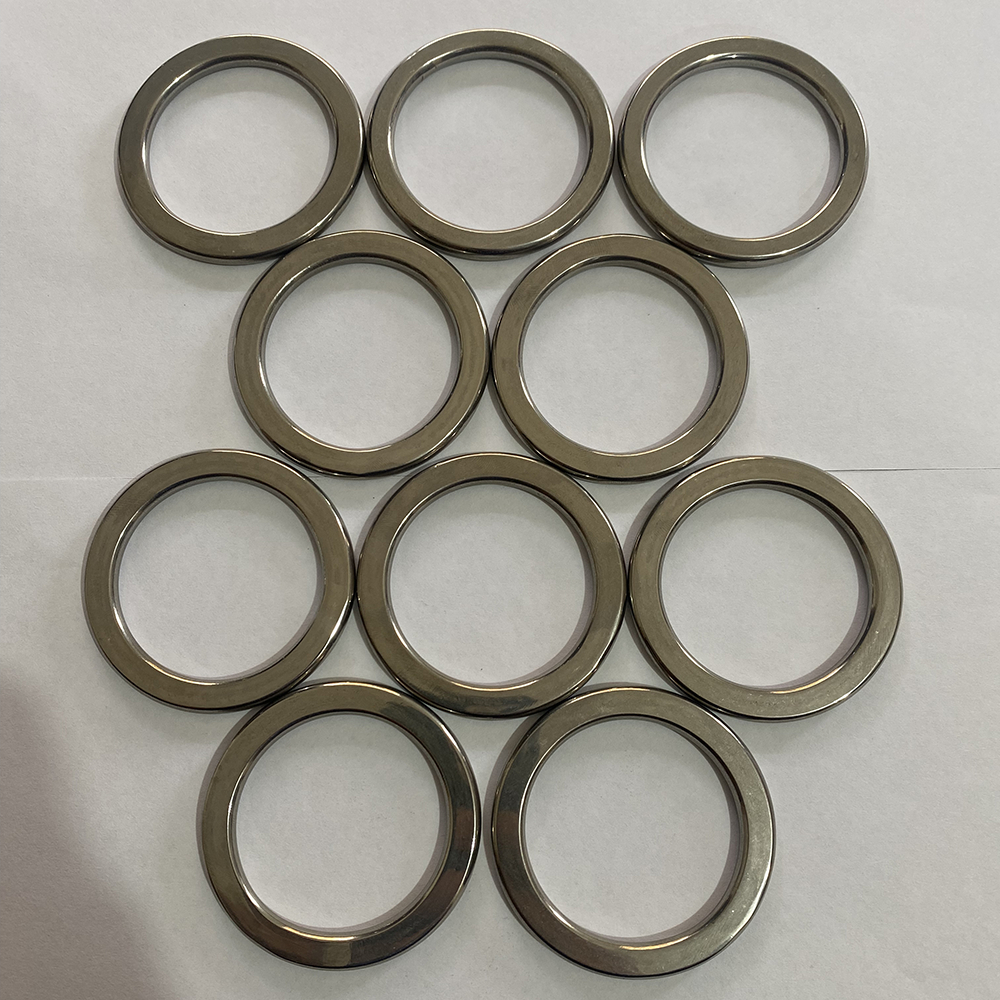 Kit 10 Argolas Inox Chata Nº 20 Envio Imediato em Oferta na Shopee