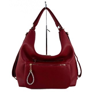 Bolsa grande De Ombro e transversal Feminina De Couro Casual PU 9012