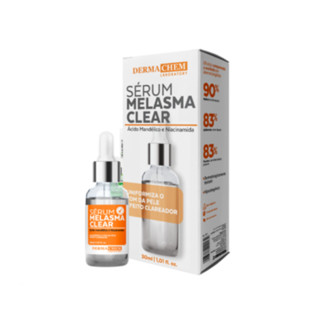 Dermachem Sérum Facial Melasma Clear - 30ml