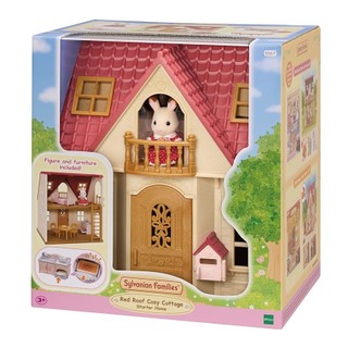 Sylvanian Families Primeira Casa - Epoch 5567 em Oferta na Shopee
