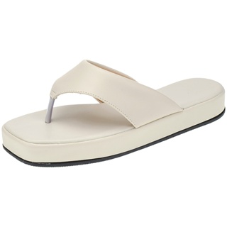 Chinelo Fem Flatform Conforto Moda em Oferta na Shopee