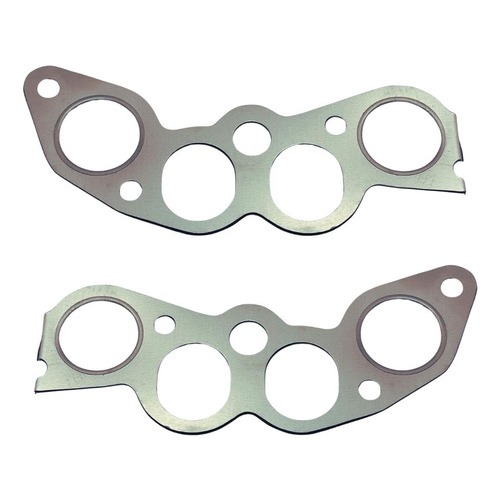 Junta Coletor Escape Fiat 1.0 1.3 1.5 8v Fiasa Uno Premio
