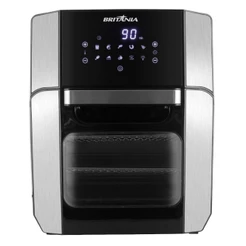 Fritadeira Air Fryer Britânia BFR2100 Oven 12L 1800W
