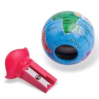 Apontador Globo Terrestre Maped em Oferta na Shopee