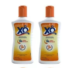 KIT 2 UN REPELENTE XO INSETO LOÇÃO 200ML em Oferta na Shopee