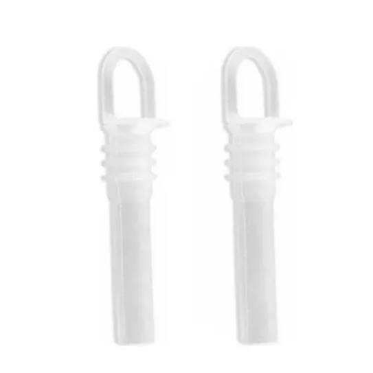 2 Bico Dosador/ Chupeta De Silicone Para Refresqueira Ibbl