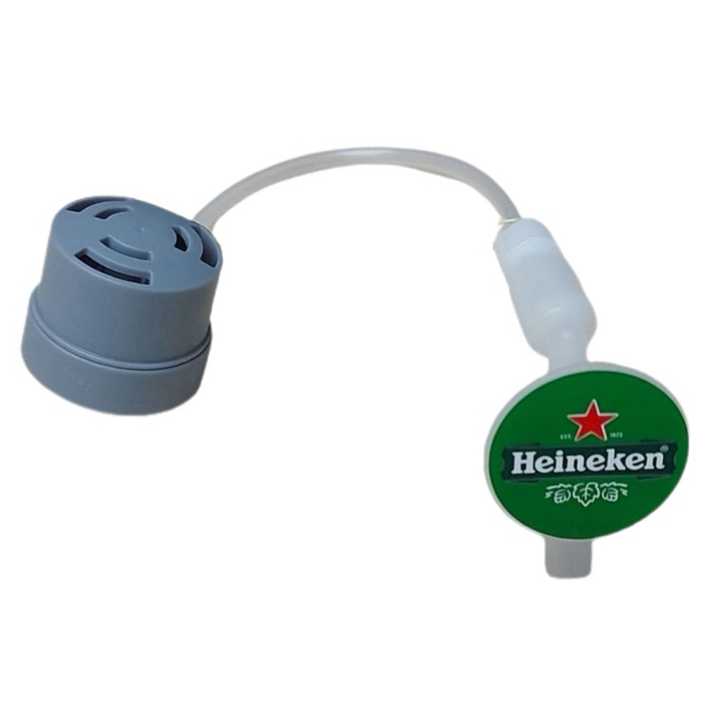 Tubo Refil Original Para Chopeira Beertender Krups Heineken B-100 B-101