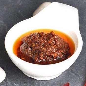 Molho de Churrasco Barbecue Vegetariano Chines Taiwanes AGV Shacha 737g