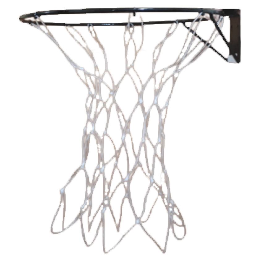 Aro De Basquete e Rede
