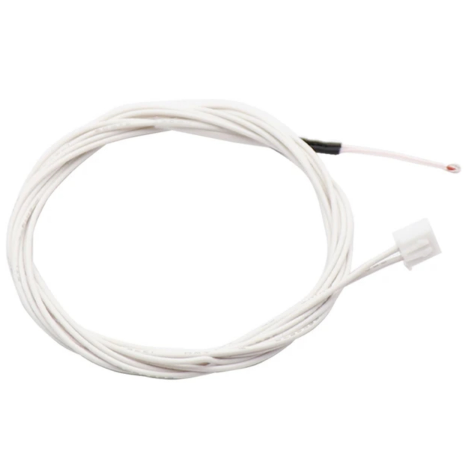 Sendor de temperatura NTC 100K 3950 Thermistor para impressora 3D