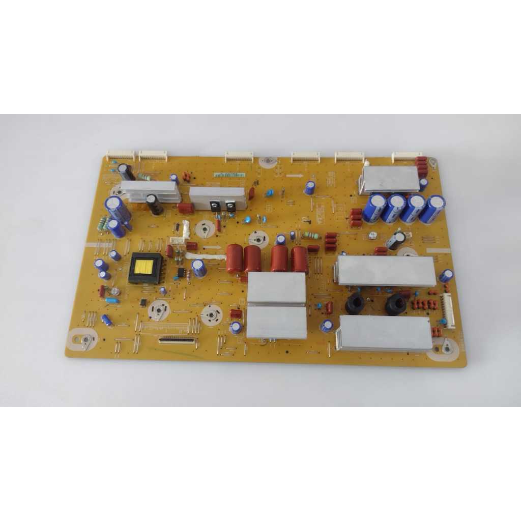 (1)   Placa Ysus Tv Samsung Pn60h5000ag Com (defeitoooo