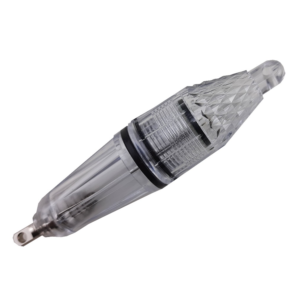 Luz Atrativa LED Pisca 12cm para Pesca Noturna Troca de Cor em Oferta na Shopee