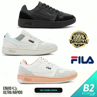 Tênis Fila Arcade Low Branco Feminino Original com Nota Fiscal e Garantia
