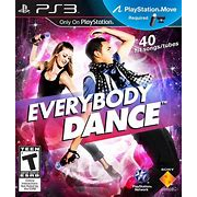 Jogo Every Body Dance 3 - Usado - Ps3 - Midia Fisica