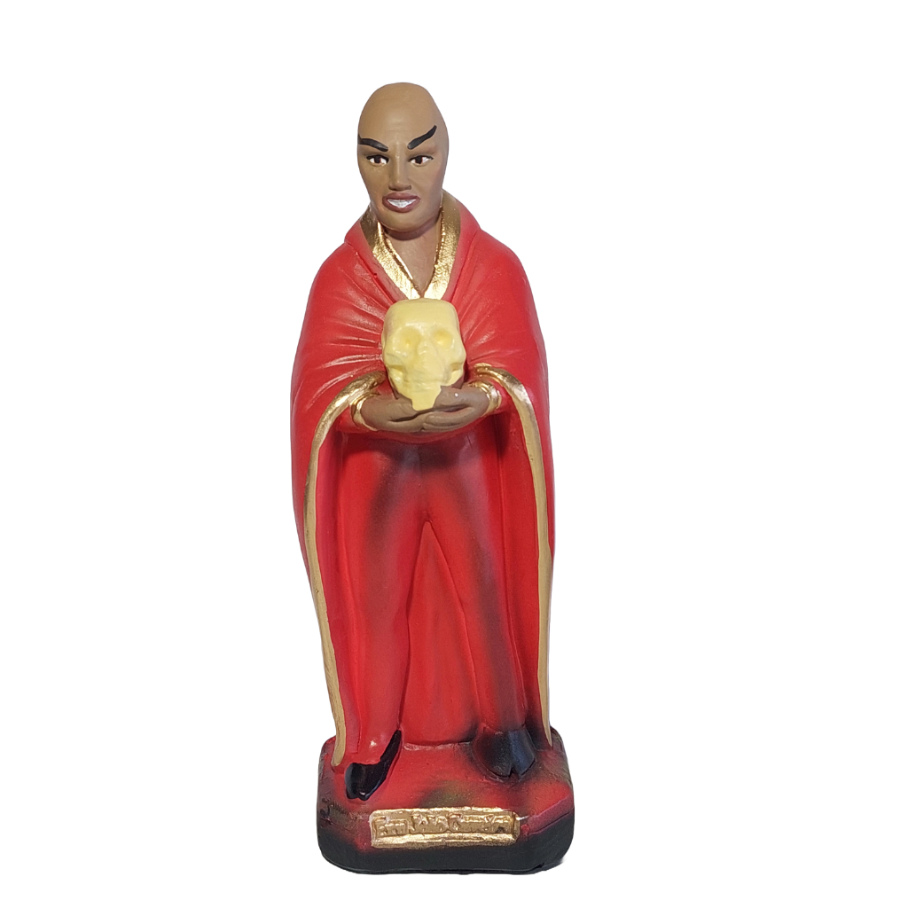 Exu João Caveira Imagem Sr. Exu João Caveira