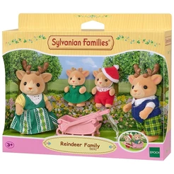 Sylvanian Families Família das Renas - Epoch 5692
