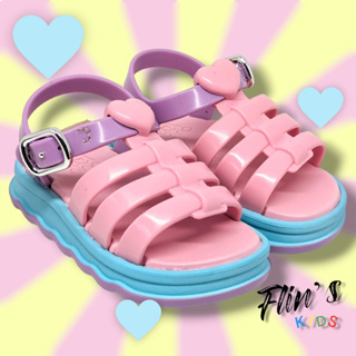 Sandália Papete Baby Zaxynina Power Original a Pronta Entrega em Oferta na Shopee