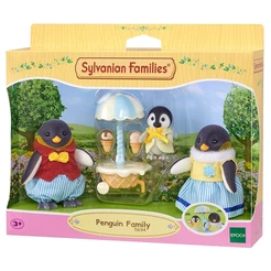 Sylvanian Families Família dos Pinguins - Epoch 5694