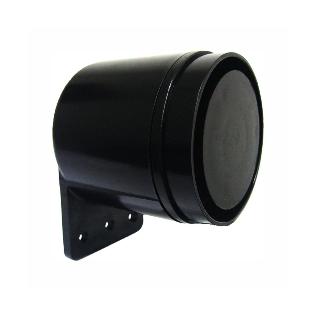 Sirene Marcha-re 12/24v 110-80db Intermitente Dni4029 em Oferta na Shopee