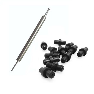Kit Trocador de Válvula de Bolas + 10 Miolos Ferramenta Universal
