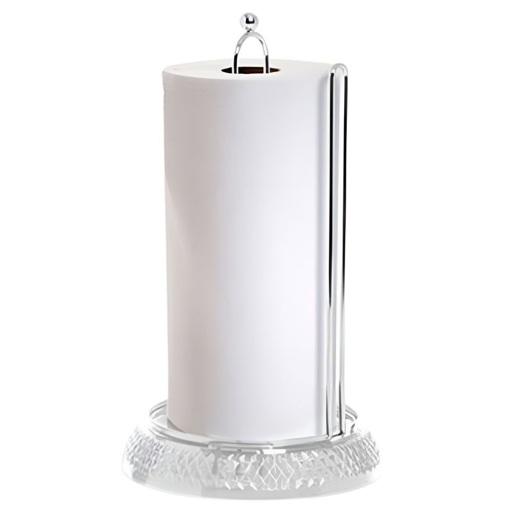 Suporte Para Rolo Vertical Porta Papel Toalha Guardanapo Diamante Mesa em Oferta na Shopee