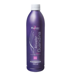 Mairibel Ativador Forte Guanidina 500 ml Passo 2