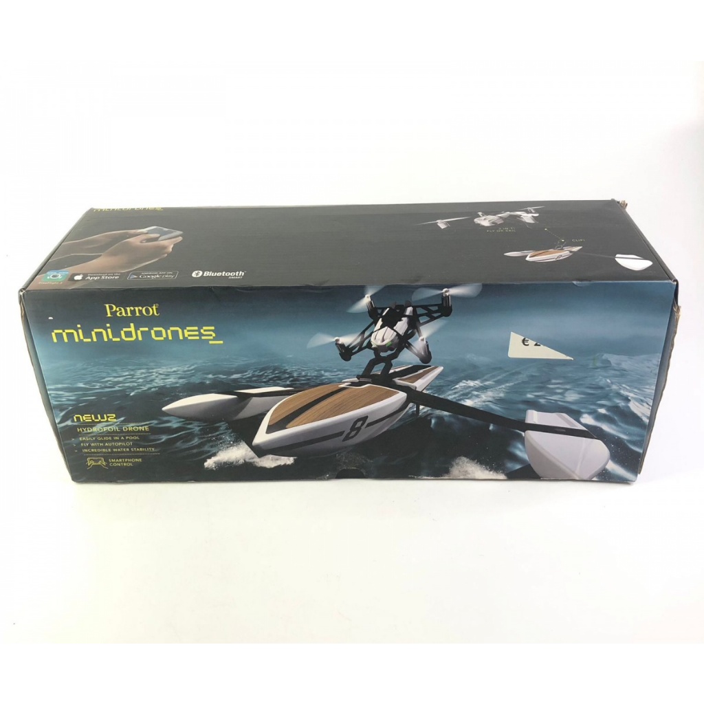 Parrot Mini Drones Newz Hydrofoil Drone (sem O Drone)
