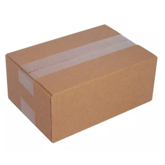 50 Caixas de Papelão 30x25x15 cm Reforçadas para Envio e E-commerce 30 X 25 X 15