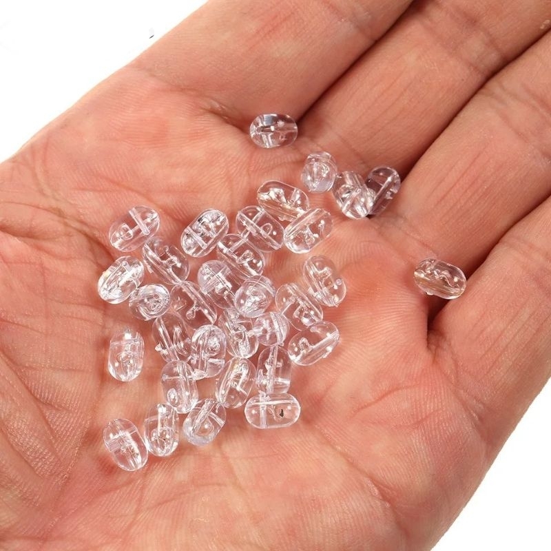 Miçanga Rotor Pesca Kit 50/100 pcs. Confecção De Chicotes Para Pesca