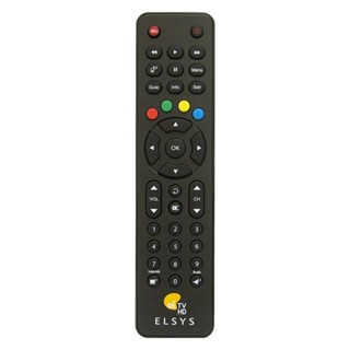 Controle Remoto Receptor Oi Tv elsys HD em Oferta na Shopee