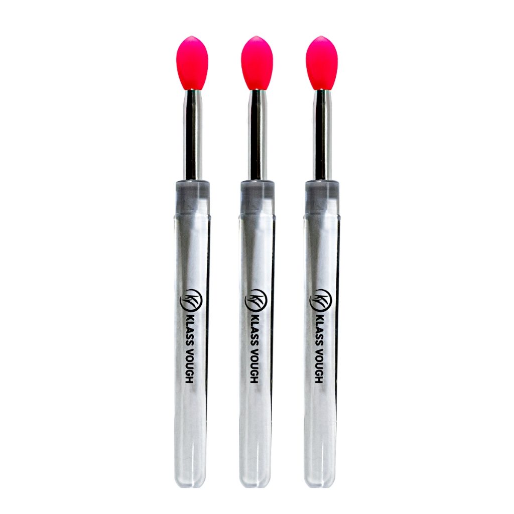 Pincel Lip Brush Labial Descartável Batom Boca Klassvough