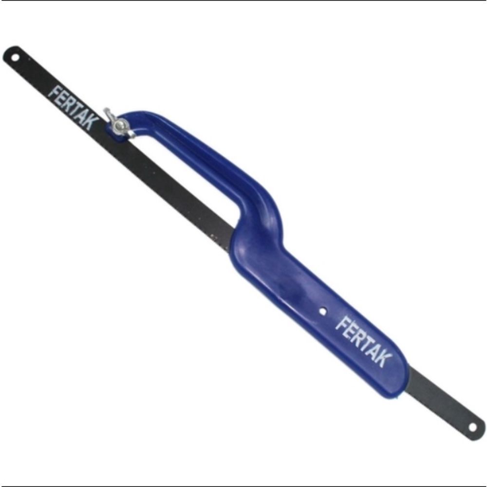 Mini Arco de Serra 12" Pol. (30cm) - Fertak em Oferta na Shopee