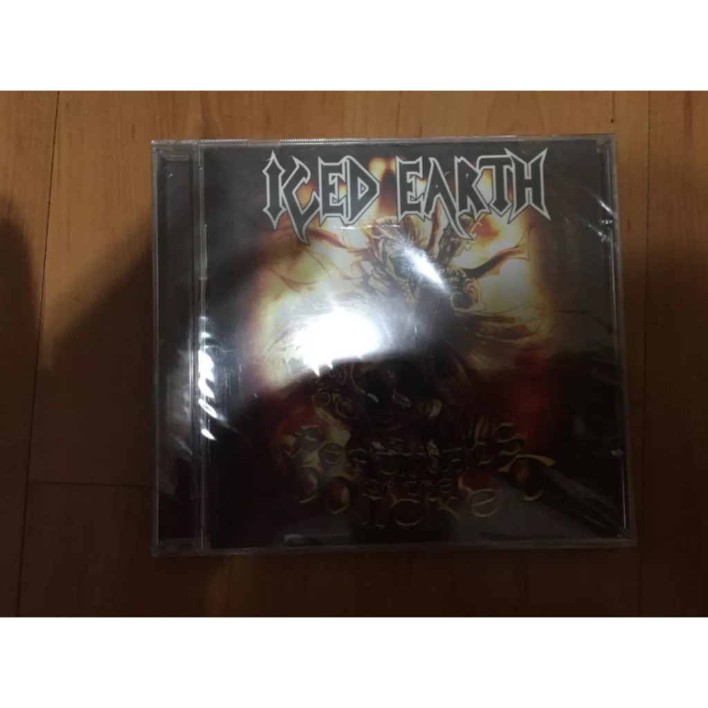 Iced Earth Festival Of The Wicked - Cd
