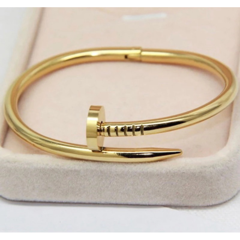 Pulseira Cartier Prego Original: Onde Comprar | BuscaProdutos