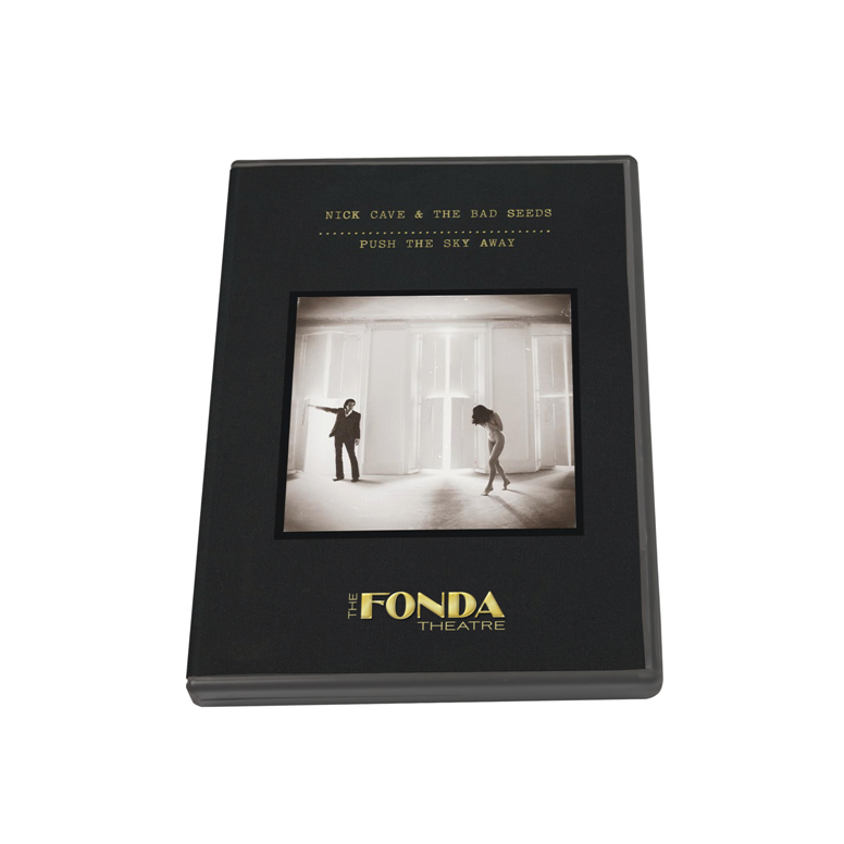Nick Cave & The Bad Seeds DVD The Fonda Theatre 2013