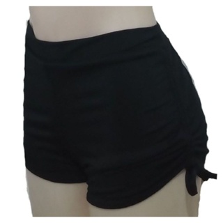 Biquíni shortinho sukini praia e academia sem forro em Oferta na Shopee