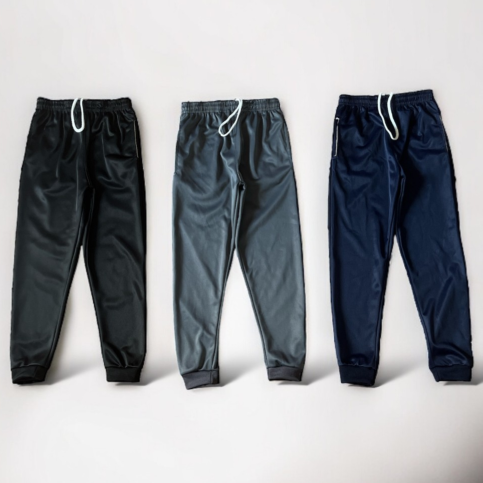 Calça Jogger Premium Infantil Juvenil Menino 10 Ao 16