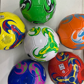 Bola de Futebol Pequena Infantil em Oferta na Shopee