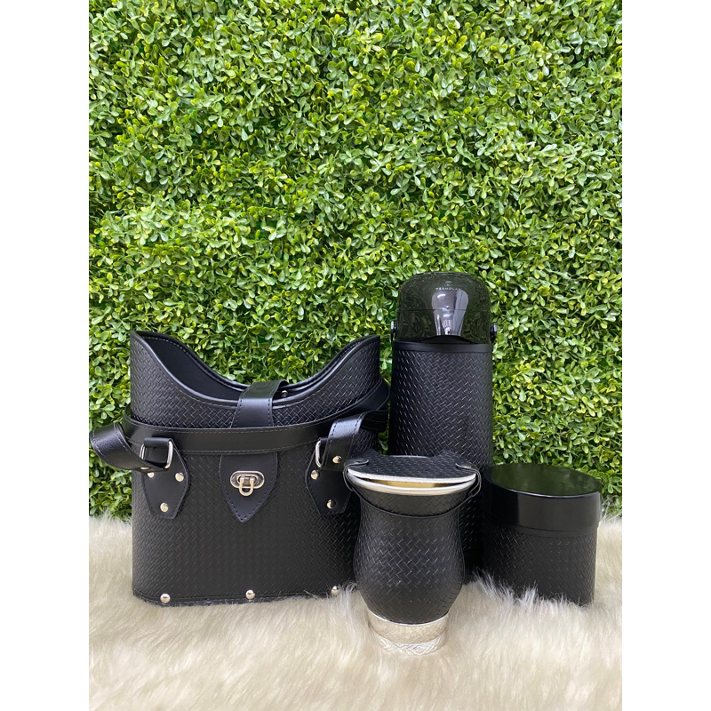 Kit de chimarrão luxo em Oferta na Shopee