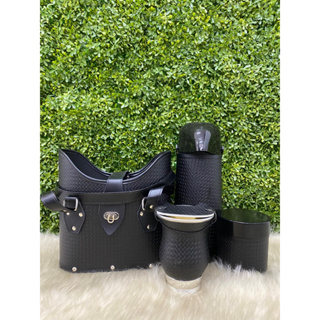 Kit de chimarrão luxo em Oferta na Shopee