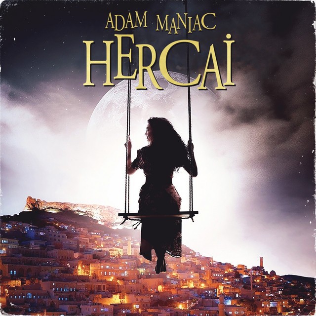 Dvds Série Uma vida nova (Legendado)Completa HD+ 2T de Hercai (digital) - Completa